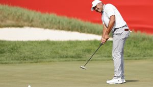 Jhonattan Vegas 27 July 2024 David Berding Getty Images