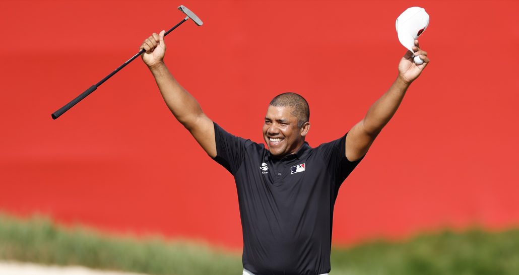 Jhonattan Vegas 28 July 2024 David Berding Getty Images