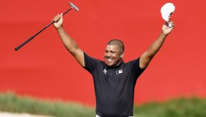 Jhonattan Vegas 28 July 2024 David Berding Getty Images