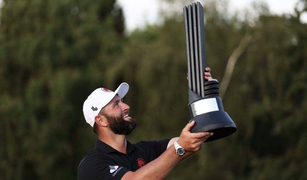 Jon Rahm LIV UK 28 Juy 2024 Cameron Smith Getty Images