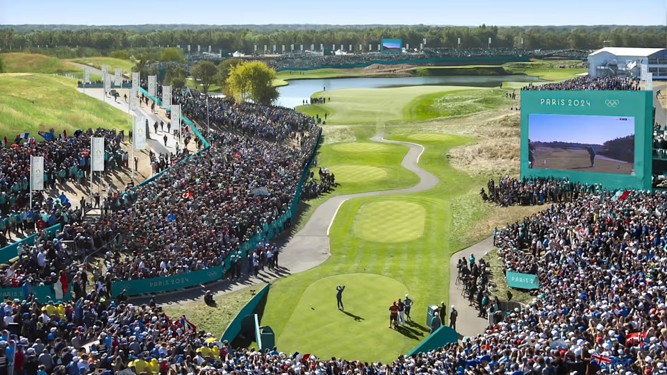 Three talking points ahead of 2024 Olympic golf