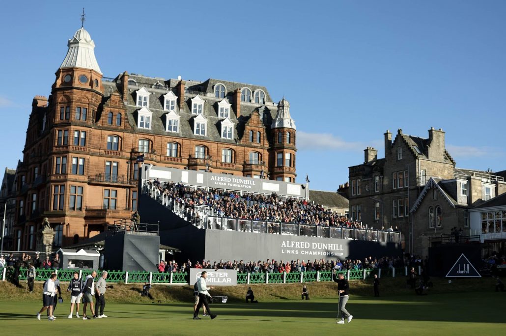 Old Course St Andrews 2022 Richard Heathcote/Getty Images