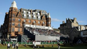 Old Course St Andrews 2022 Richard Heathcote/Getty Images