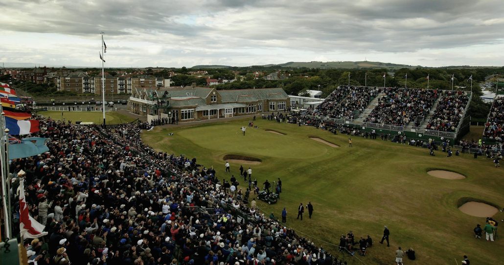 Royal Troon Warren Little Getty Images