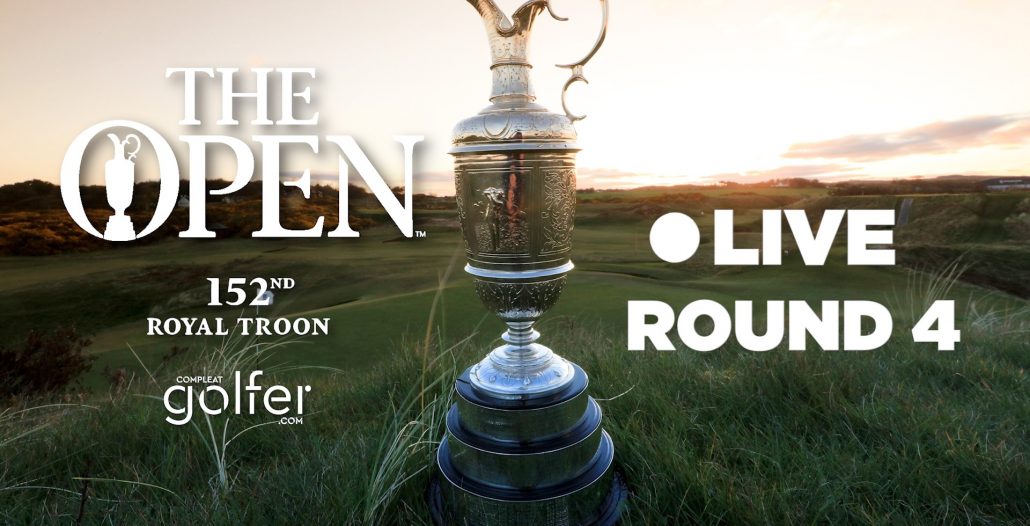 LIVE: 2024 Open (Round 4)