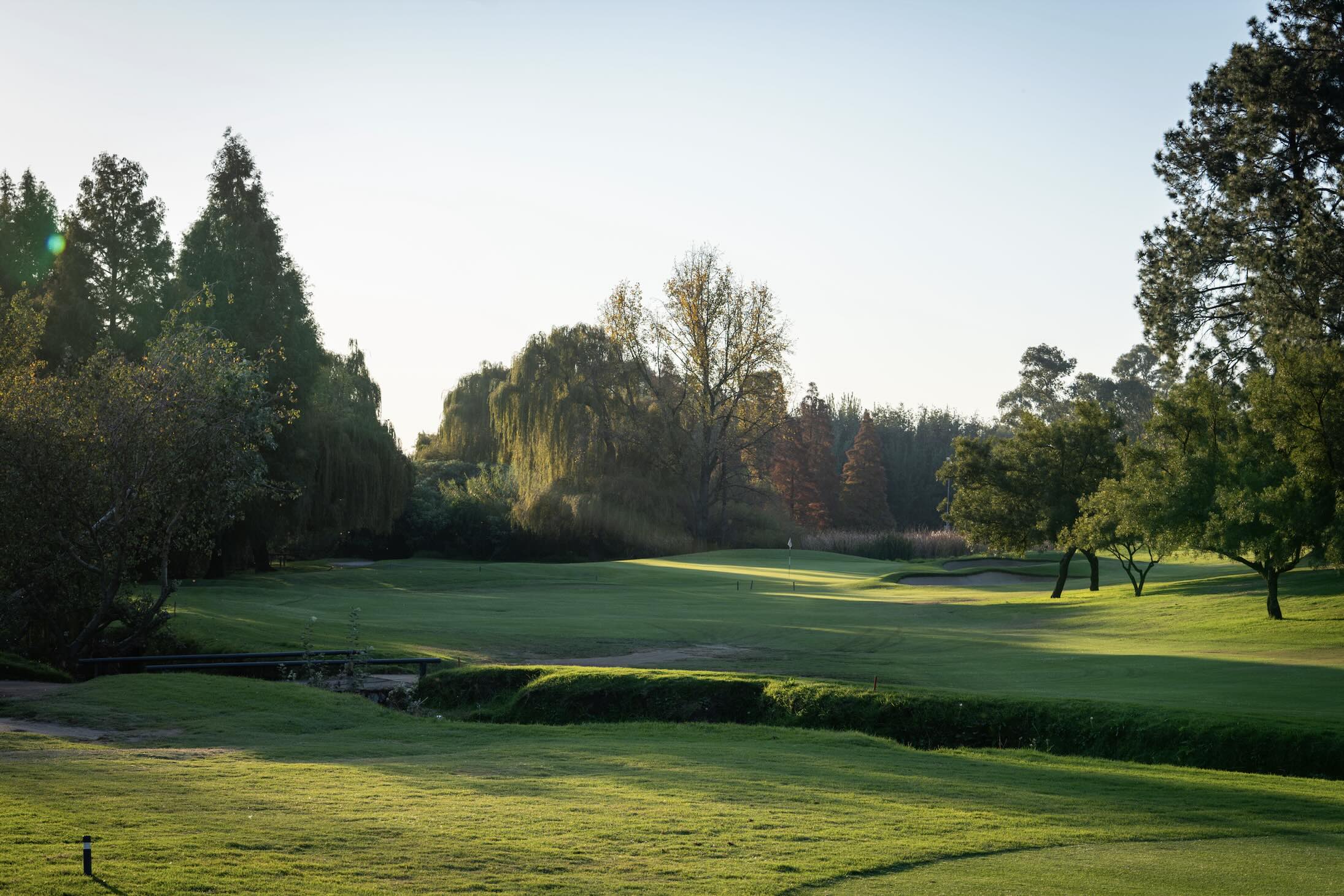 1st Modderfontein Golf Club