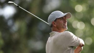 Adam Scott 24 Aug 2024 Harry How Getty Images