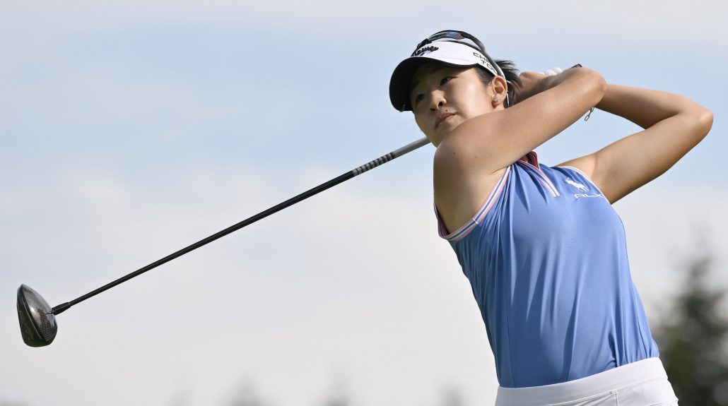 Andrea Lee 3 Aug 2024 Alika Jenner Getty Images