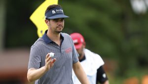 Beau Hossler 9 Aug 2024 David Jensen Getty Images