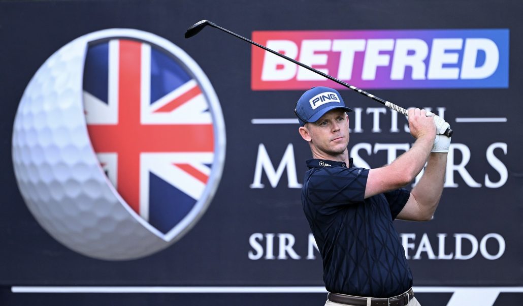 Brandon Stone 30 Aug 2024 Ross Kinnaird Getty Images