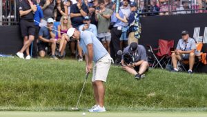 Brooks Koepka 18 Aug LIV