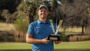 Daniel van Tonder (Photo by Tyrone Winfield/Sunshine Tour)