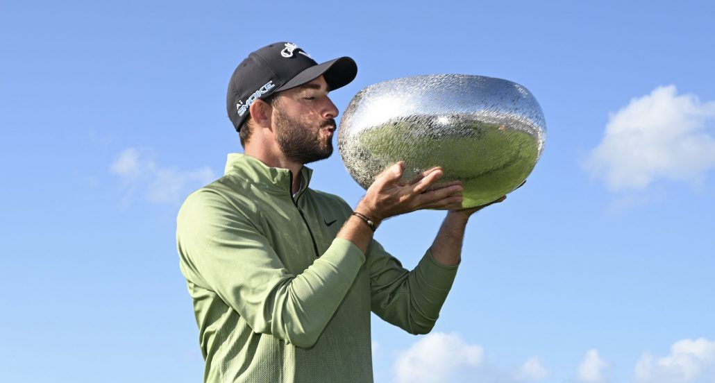 Frederic Lacroix 25 Aug 2024 Octavio Passos Getty Images