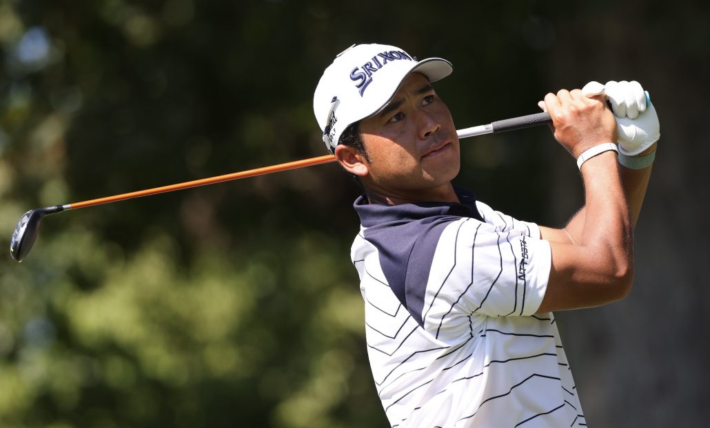 Hideki Matsuyama 17 Aug 2024 Mike Mulholland Getty Images