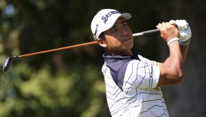 Hideki Matsuyama 17 Aug 2024 Mike Mulholland Getty Images