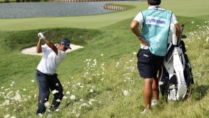 Hideki Matsuyama 2 Aug 2024 Kevin C Cox Getty Images