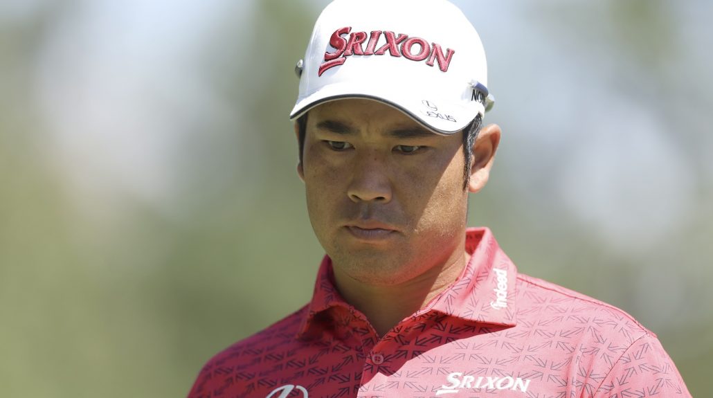 Hideki Matsuyama 23 Aug 2024 Christian Petersen Getty Images