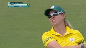 Highlights- Olympic Games Women's Golf (Round 1)