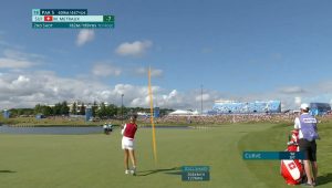 Highlights- Olympic Games Women’s Golf (Round 3)