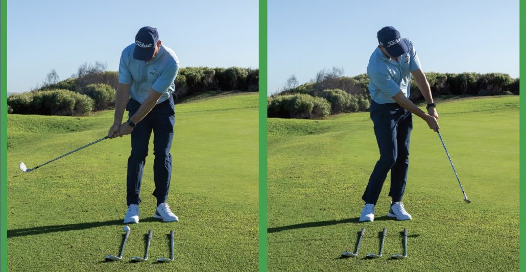 Golf instruction: It’s a set-up