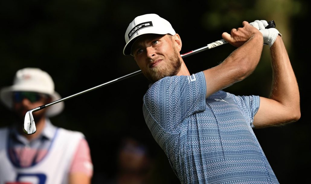 Jesper Svensson 17 Aug 2024 Octavio Passos Getty Images