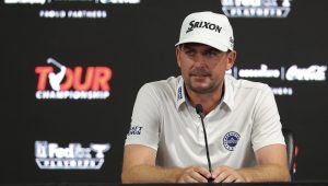 Keegan Bradley 28 Aug 2024 Kevin C Cox Getty Images