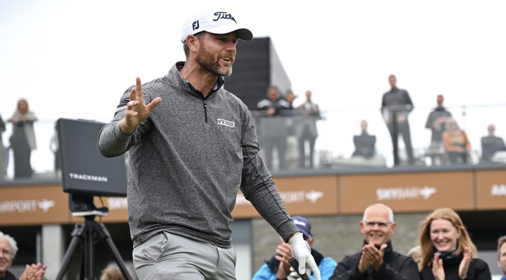 Lucas Bjerregaard 24 Aug 2024 Octavio Passos Getty Images