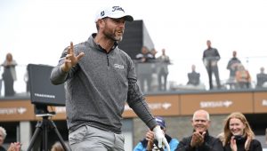 Lucas Bjerregaard 24 Aug 2024 Octavio Passos Getty Images