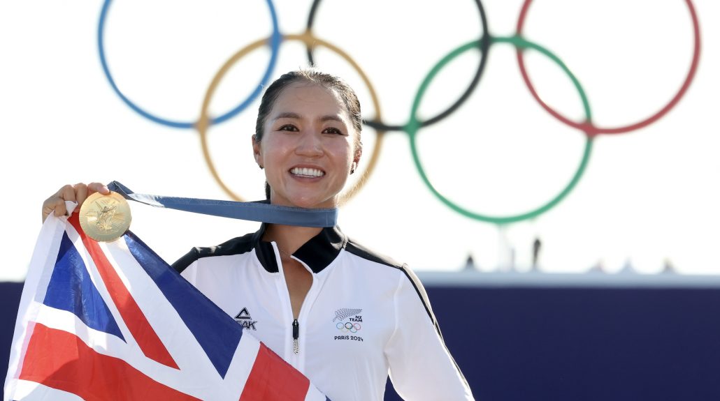 Lydia Ko 10 Aug 2024 Kevin C Cox Getty Images