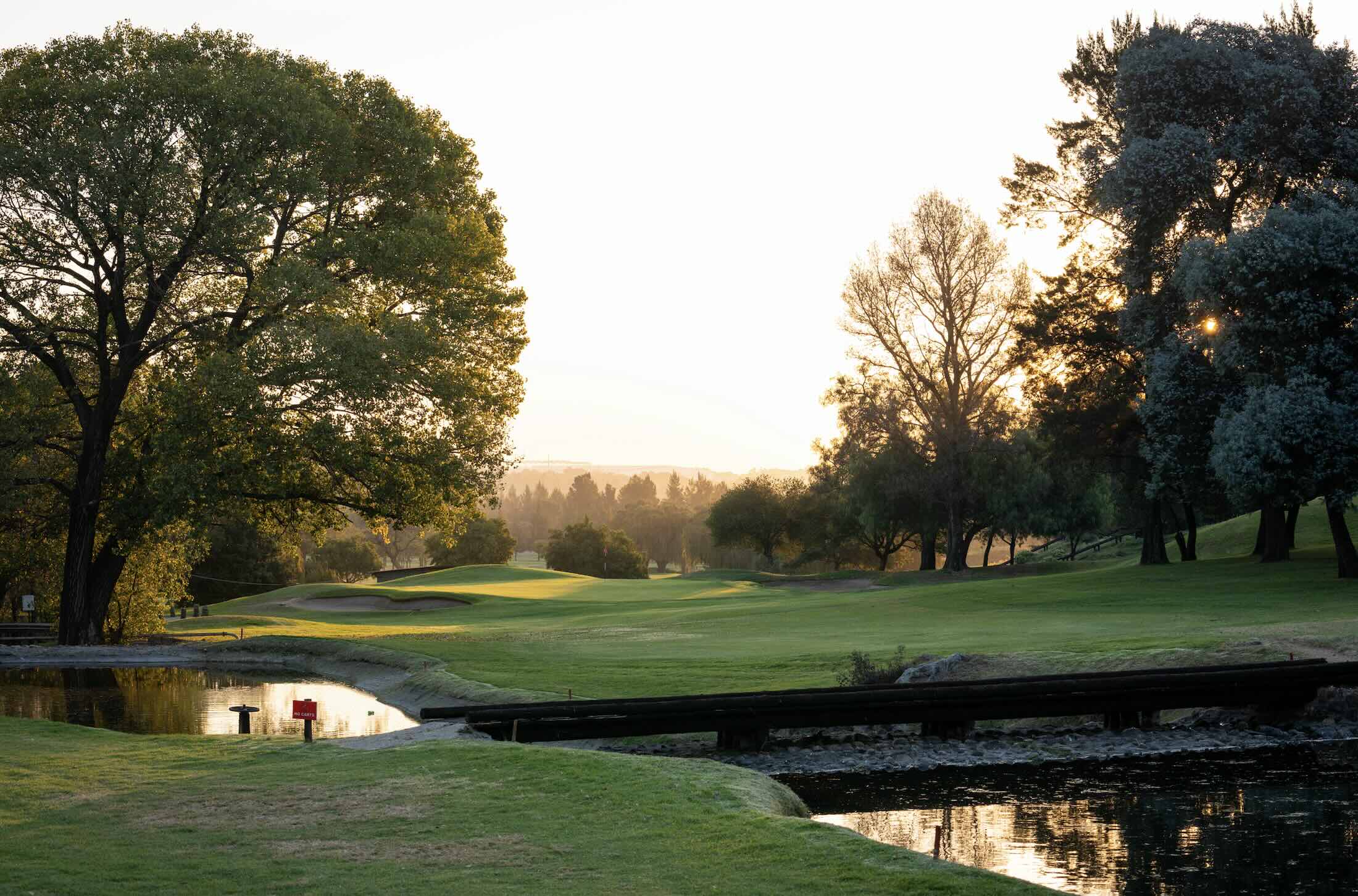 15th Modderfontein Golf Club