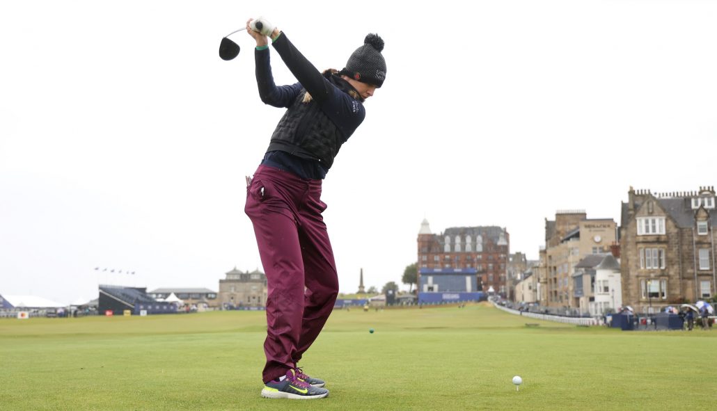 Nelly Korda 21 Aug 2024 Michael Reaves Getty Images