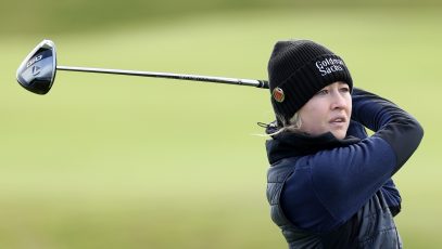 Nelly Korda 23 Aug 2024 Michael Reaves Getty Images