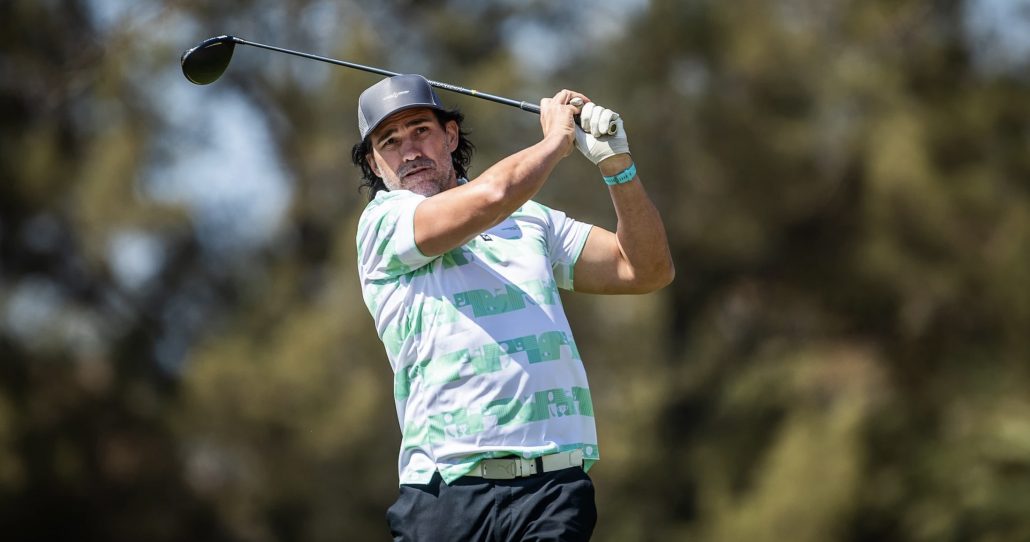 Victor Matfield golf 2024