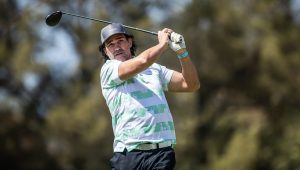 Victor Matfield golf 2024