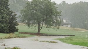 Wyndham Championship tropical storm