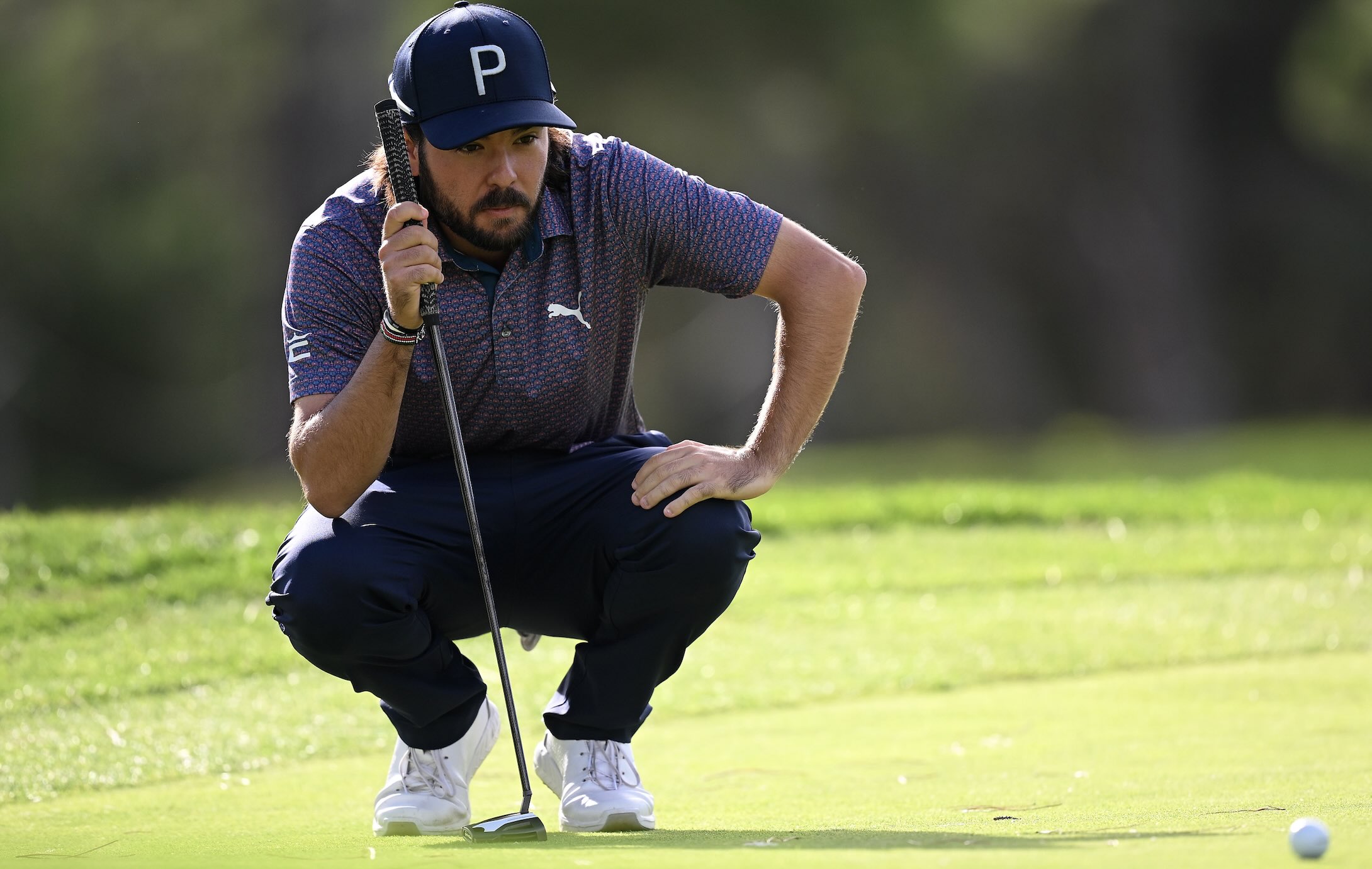 Angel Hidalgo 26 Sep 2024 Stuart Franklin Getty Images