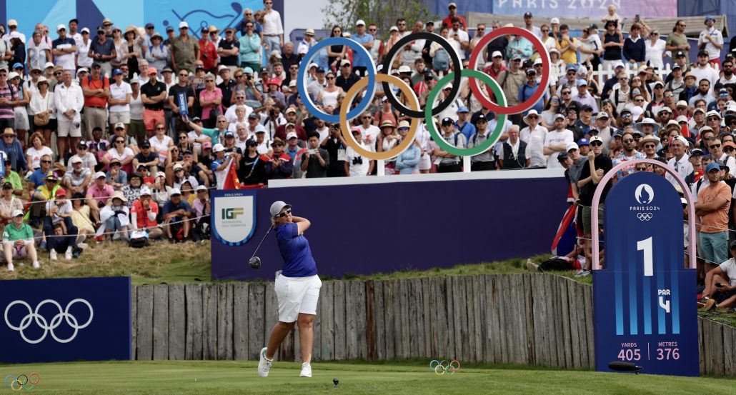 Ashleigh Buhai Olympics 9 August Kevin C Cox/Getty Images