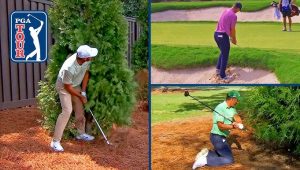 Best escape shots of 2024 PGA Tour