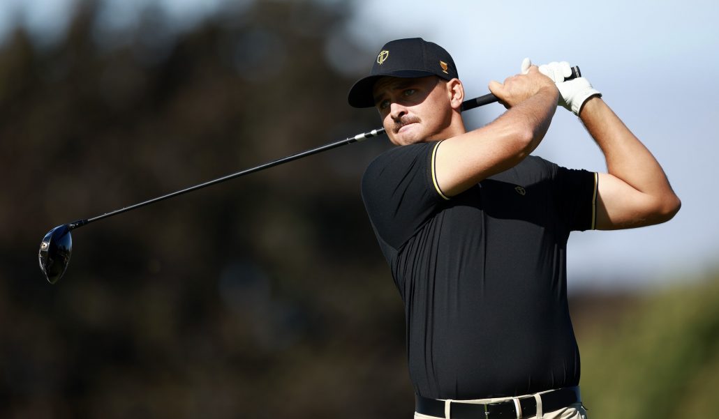 Christiaan Bezuidenhout 26 Sep 2024 Vaughn Ridley Getty Images