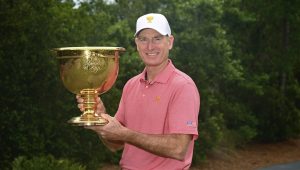 Jim Furyk Presidents Cup Chris Condon PGA Tour