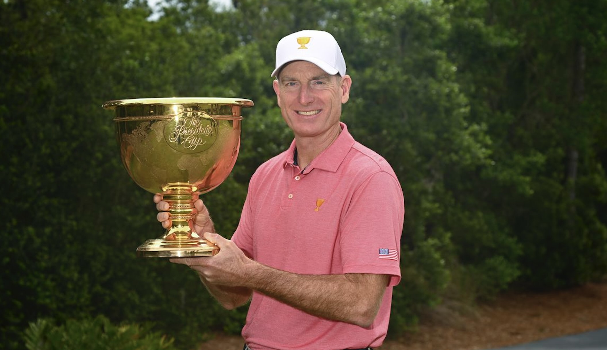 Jim Furyk Presidents Cup Chris Condon PGA Tour