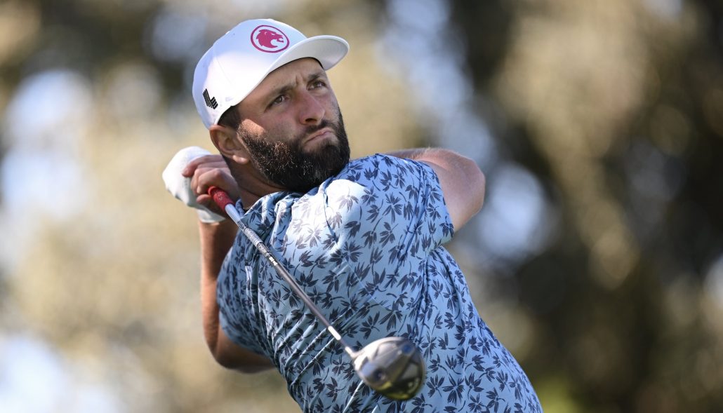 Jon Rahm 28 Sep 2024 Stuart Franklin Getty Images