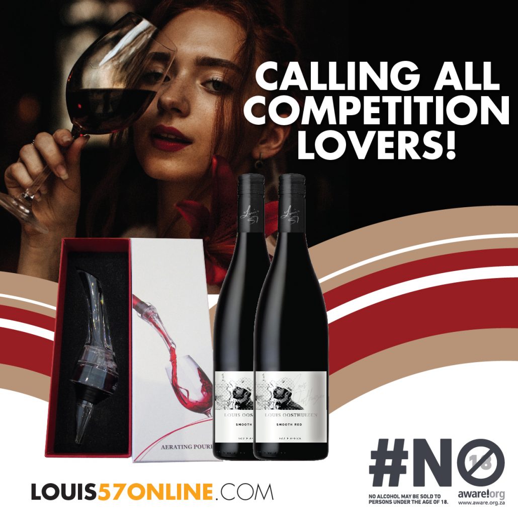 WIN with Louis 57 Online in October