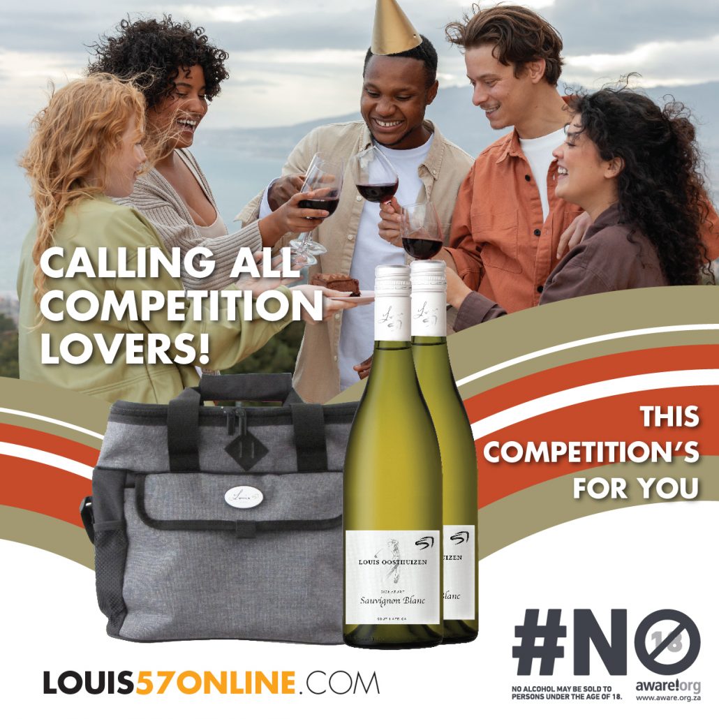 WIN with Louis 57 Online in November