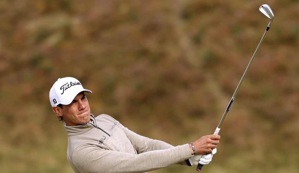 Matteo Manassero 13 Sep 2024 Luke Walker Getty Images