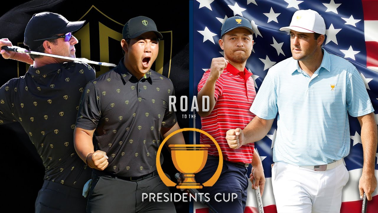 Watch Road to 2024 Presidents Cup