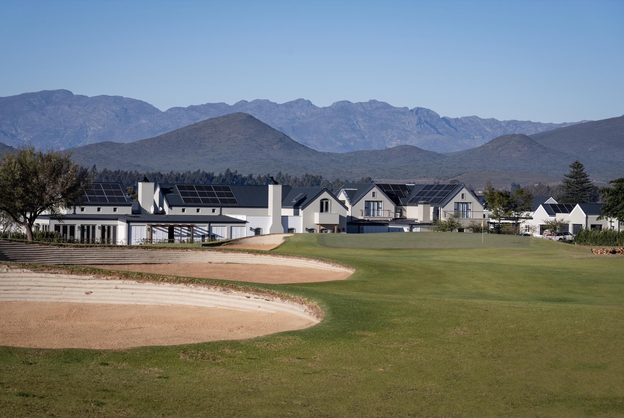 13th Silwerstrand Golf and River Estate