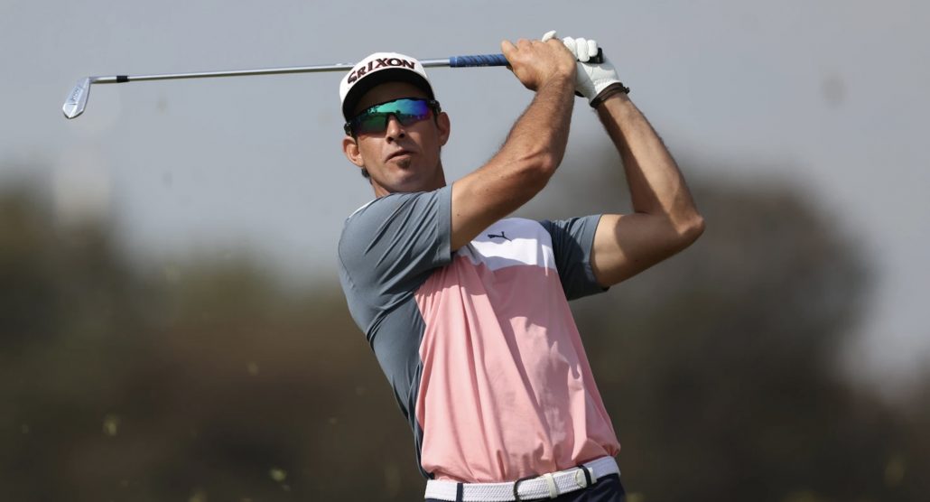 Altin van der Merwe Sunshine Tour