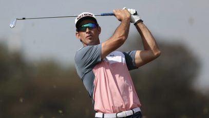 Altin van der Merwe Sunshine Tour