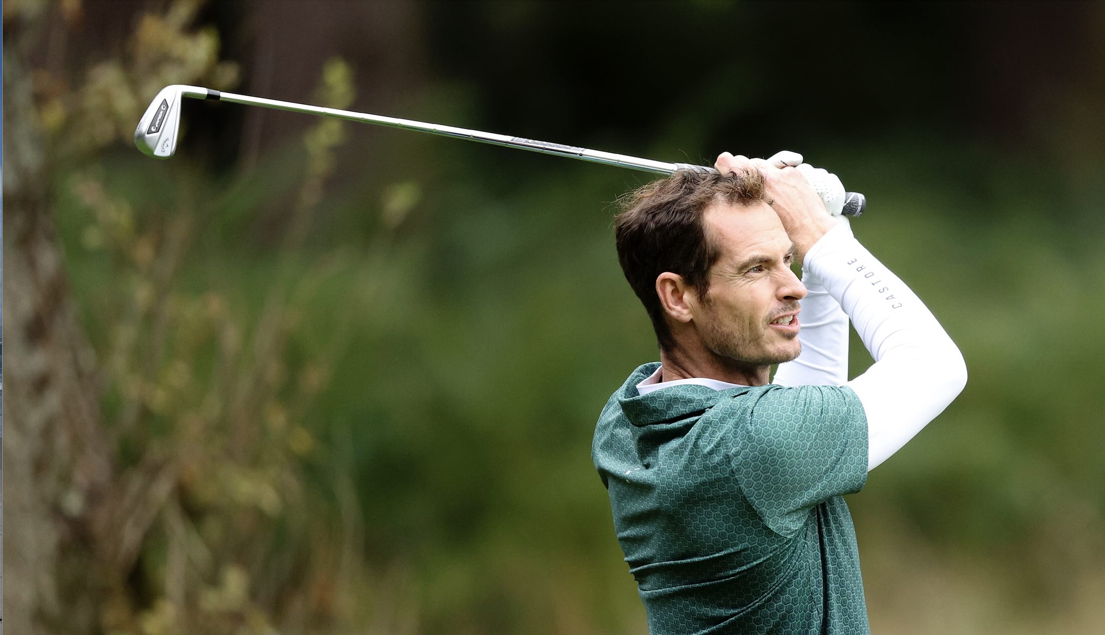 Andy Murray Sep 2024 Warren Little Getty Images